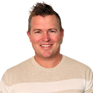  headshot of Jeff Maher, public information officer 